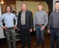 Bild: wro
Referenten waren (von links) Ludwig Peter, Reinhard Ostermeier, Johannes Schrems und Michael Lukas.