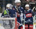 Bild: gb
Blue-Devils-Verteidiger Adrian Klein (Mitte) schnuppert in dieser Woche internationale Luft. Der 16-Jährige wurde für das Vier-Länder-Turnier der deutschen U17-Nationalmannschaft in Füssen nominiert.