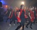 Bild: gi
Die Fußballer-Mädels gehen beim Moosbacher Sportlerball bei einem Charleston-Tanz auf Zeitreise.