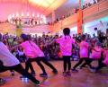 Bild: Kunz
Die "Dance Kids" sorgen mit ihren Auftritten für Begeisterung.