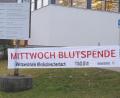 Bild: exb
In Windischeschenbach finden die Blutspendetermine künftig in der sanierten Mehrzweckhalle statt.