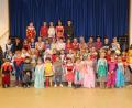 Bild: wrm
Tolle Verkleidungen sind beim Kinderfasching der DJK Windischeschenbach im Pfarrheim Trumpf.