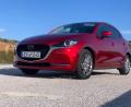 Bild: Michael Ascherl 
Der neue Mazda 2 startet Ende Januar 2020 mit zwei Vierzylinder-Benzinmotoren mit 75 bzw. 90 PS.