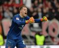 Bild: Timm Schamberger
Nürnberg jubelt: Nach der 1:4-Pleite gegen Hamburg hat der Club endlich wieder einen Dreier eingefahren. FCN-Torwart Christian Mathenia hielt zudem noch einen Elfmeter.