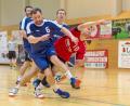 Bild: Günter Uschold (gud)
Maximilian Fütterer (hier im Spiel gegen die TS Regensburg) war mit elf Treffern erfolgreichster Werfer beim 37:26-Erfolg des HV Oberviechtach beim HC Weiden.