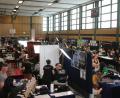 Archivbild: sne
Die Tattoo-Expo in der Grafenwöhrer Stadthalle lockt stets zahlreiche Besucher an. Diesmal findet die Veranstaltung am Samstag und Sonntag, 29. Februar und 1. März, statt.