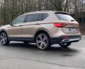 Bild: Michael Ascherl 
Der Seat Tarraco zählt zur Mittelklasse, zeigt aber manch großem SUV die lange Nase - pardon das lange Heck.
