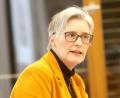 Bild: Hirsch
Diplom-Kauffrau Christiane Kickum rät den Nabburger Netzwerkern zu enger Zusammenarbeit mit der Stadt.