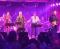 Bild: lst
Die Weidener Band „Soul Station No. 10“ sorgt am Samstag in der Turnhalle der TSG Mantel-Weiherhammer in Mantel für eine glamouröse „70er-Party-Nacht“.