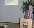 Bild: br
Letztmals gibt Gerhard Löckler als Bürgermeister in einer Bürgerversammlung einen Rechenschaftsbericht und ist mit dem abgelaufenen Jahr, was umgesetzt und angestoßen wurde, im Großen und Ganzen zufrieden.