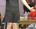 Bild: Ziegler
Höchste Konzentration: Florian Möhrlein von FEB Amberg.