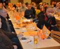 Bild: jr
Rund 50 Besucher waren am Mittwochabend zum Wahlkampfauftakt der Freien Wähler Mitterteich gekommen.