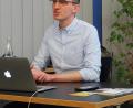 Bild: Bühner
Rechtsextremismus-Experte Jan Nowak spricht über die Identitäre Bewegung.