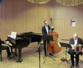 Bild: Heiner Brückner
Die ergreifende Vielfalt des Tango Argentino präsentierte das Tango-Trio Gabla im Pressather Pfarrsaal mit großer musikalischer Spielfreude.