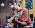 Bild: Bill Gubbins
Maestro Frank Zappa bei der Arbeit.