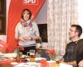 Bild: bkr
Jutta Deiml (von links), Andreas Demleitner und Thomas Döhler starten in die heiße Phase des Wahlkampfs.