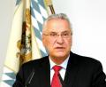 Archivbild: Gerhard Götz
Innenminister Joachim Herrmann nimmt an der Tagung in Neunburg teil.