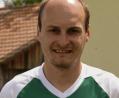 Bild: gb
Michael Mark traf zum zwischenzeitlichen 2:2 für den SV Mitterteich im Test gegen Röslau.