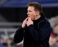 Bild: Sven Hoppe/dpa
Trainer Julian Nagelsmann und RB Leipzig trotzten dem FC Bayern München ein torloses Remis ab.