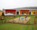 Bild: exb/Johanniter
Das Ende 2018 eröffnete Kinderhaus "Welt-Entdecker" der Johanniter an der Schwimmbadstraße soll erweitert werden. Darüber berät der Hauptausschuss.