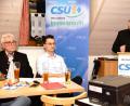 Bild: bkr
Für die Immenreuther CSU ist der Kommunalwahlkampf eine sachliche Auseinandersetzung mit den Themen. Dieser Grundsatz prägte die erste Wahlversammlung am Samstag im voll besetzten Ahornberger Feuerwehrgerätehaus.