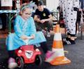 Bild: hai
Ein Bobbycar-Rennen gehört zum Pflichtprogramm bei einem zünftigen Kinderfasching.