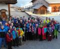 Bild: bgm
Eine 50-köpfige Sportlergruppe der DJK Neustadt und des SV Wurz erkundete bei einer dreitägigen Skisafari Südtiroler Skigebiete.
