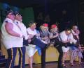 Bild: kro
Das Männerballett aus Bad Berneck, nicht mehr ganz taufrisch, bot mit viel Humor eine tolle Show.
