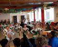 Bild: fs
Beim Kinderfasching in Dießfurt war das Sportheim am Samstagnachmittag wieder bis auf den letzten Platz gefüllt.