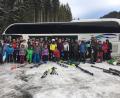 Bild: rs
Einen schönen Skitag verbringen 46 Jugendliche aus dem gesamten Landkreis auf dem Keilberg in Tschechien.