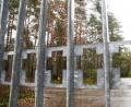 Bild: Gabi Schönberger
Im nördlichen Bereich des Waldfriedhofs will die Stadt einen Naturfriedhof schaffen. Dort können Urnen dann an den Wurzeln eines Baumes bestattet werden.