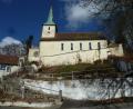 Bild: Naturpark Hirschwald
Zant ist vor allem wegen seiner Wallfahrtskirche bekannt. Nach vielen Jahren im Dunkeln bekommt der Ort jetzt auch eine Straßenbeleuchtung.