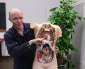 Bild: fuw
Der menschliche Körper ist ein faszinierendes Konstrukt. "Alles hängt mit allem zusammen", erklärt Präparator Thorsten Hummel.