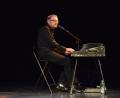 Bild: Karin Hegen
ImAmberger Congress Centrum zeigt Josef Hader sein Programm "Hader spielt Hader"