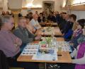 Bild: jr
Gut 50 Zuhörer waren zur Wahlinformationsveranstaltung der CSU Konnersreuth in den Gasthof Schiml gekommen.