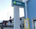 Bild: jml
Hier werden Bürger auch ohne eigenes Fahrzeug mobil gemacht. Beim Kohlberger Rathaus kann man in das Baxi einsteigen.