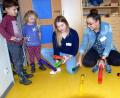 Bild: Picasa
Die Besucher – ob klein oder groß – bekamen schon einmal einen Einblick, was in der Kemnather Kindertagesstätte geboten ist.
