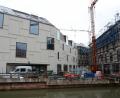 Bild: spw
Hier geschieht demnächst die Zukunft: Die Außenstelle des Deutschen Museums eröffnet Ende 2020 in Nürnberg. Ein Kümmersbrucker Bauingenieur begleitete die Arbeiten.