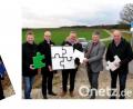 Bildmontage: CSU Amberg
So reagiert die CSU grafisch auf die Absage aus Ursensollen. Unter dem Bild steht: "Ein Puzzlestück fehlt ab sofort, nachdem sich SPD und Freie Wähler in Ursensollen vom gemeinsamen Projekt Wirtschaftsraum Amberg verabschiedet haben."