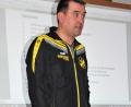Bild: stg
Die sportlichen Erfolge der beiden Seniorenmannschaften sind laut Fußball-Spartenleiter Christian Schmidt derzeit überschaubar.