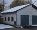 Bild: jr
Das Gerätehaus der Feuerwehr Leonberg soll noch in diesem Jahr ertüchtigt werden. 2021 feiert die Wehr ihr 125-jähriges Bestehen.