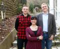 Bild: jma
Die neue Führung der Jusos in Kirchenthumbach: Fabian Kürzinger, Daniela Kausler und Oliver Löckler (von links).