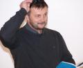 Bild: Thomas Dobler 
Pfarrer Alfredo Malikoski hat fünf Jahre in Schwandorf gewirkt. Seit 1. Februar dieses Jahres ist er Pfarrer der Vilstalgemeinde Rieden, 15 Kilometer von Schwandorf entfernt.