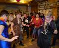 Bild: bnr
Beim Frauenfasching wurde getanzt, bis die Sohlen rauchten.