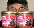 Bild: exb
Ein Metzger aus dem fränkischen Veitshöchheim „verwurstet“ die Altneihauser Feierwehrkapell’n. Kommandant Norbert Neugirg nimmt es mit Humor.