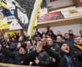 Bild: ref
Vor eigenem Publikum gab der ERSC Amberg die meisten Punkte ab - gegen Dingolfing soll die volle Ausbeute wieder her. Die Fans machen garantiert wieder entsprechend Stimmung.