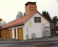Bild: bkr
Der nächste Schritt für die Gestaltung des Umfeldes des Alten Feuerwehrhauses ist bereits eingeleitet. Der Platz wird begrünt und teilweise befestigt.