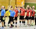 Bild: Hubert Ziegler
Auf geht’s! Die Handballer des HC Sulzbach haben sich nach zwei Niederlagen einiges vorgenommen für das Spiel bei der HSG Erlangen/Niederlindach.