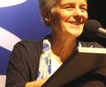 Bild: Hirsch
Die Wirtschaftsjournalistin Ulrike Herrmann stellt in ihrem Buch völlig neue Thesen zum "deutschen Wirtschaftswunder" auf.
