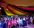 Archivbild: hir
Am Faschingswochenende wird in Pfreimd wieder einiges los sein: ob in der dekorierten Landgraf-Ulrich-Halle am Unsinnigen Donnerstag, Faschingssamstag und -sonntag oder zum Ausklang am Faschingsdienstag auf dem Marktplatz. Hier ein Bild vom Weiberfasching 2019.